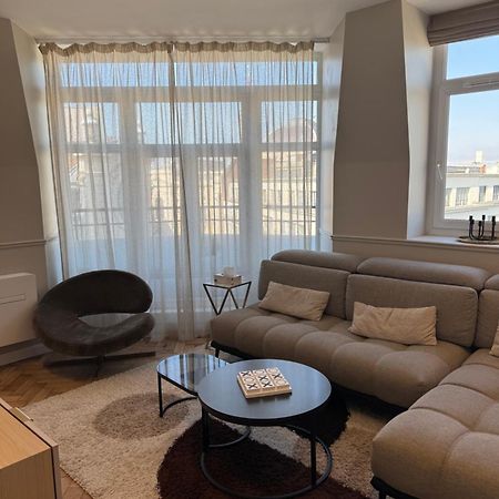 Bel Appartement Climatise En Plein Coeur De Lila Exterior foto