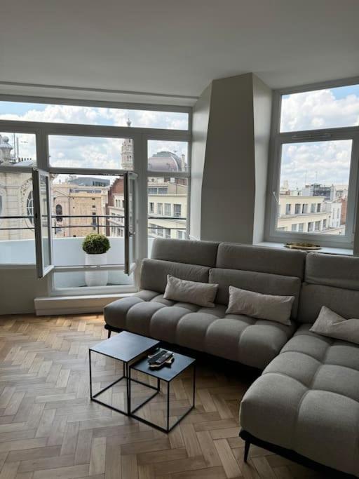 Bel Appartement Climatise En Plein Coeur De Lila Exterior foto